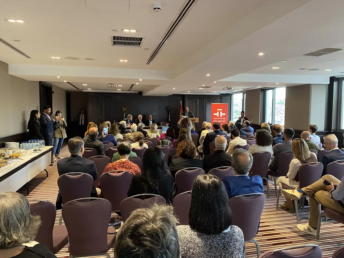 İSTANBUL (AA) – İspanya ve Latin Amerika edebiyatının önemli isimlerini