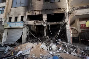 RAMALLAH (AA) – İsrail askerlerinin, işgal altındaki Batı Şeria'nın Cenin