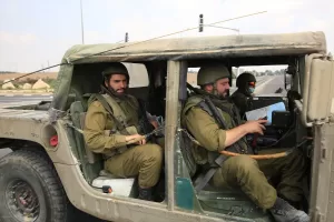 SDEROT (AA) – Abluka altındaki Gazze Şeridi'ne 7 Ekim'den bu