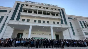 KERKÜK (AA) – İsrail'in Gazze Şeridi'nde 500'den fazla Filistinlinin ölümüne