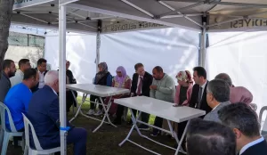 İSTANBUL (AA) – İstanbul Valisi Davut Gül, Sancaktepe'de kaybolduktan sonra