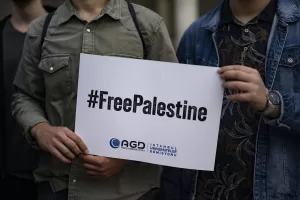 İSTANBUL (AA) – Anadolu Gençlik Derneği (AGD) üyeleri, İstanbul Teknik