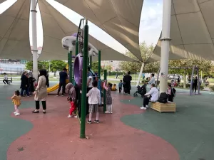 İSTANBUL (AA) – Güzel havayı değerlendirmek isteyen İstanbullular, sahil ve