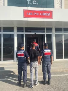 KAHRAMANMARAŞ (AA) – Kahramanmaraş'ta hakkında kesinleşmiş 21 yıl hapis cezası