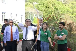 - "Türkiye, gelecekte Balkanlar'ın, Kafkaslar'ın, Orta Doğu'nun barışının teminatı olacak.