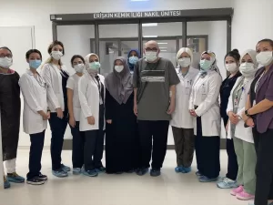 İSTANBUL (AA) – ELİF KÜÇÜK – Doğuştan yüzde 60 zihinsel