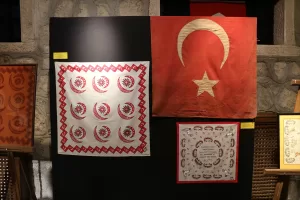 KASTAMONU (AA) – Kastamonu'da Cumhuriyet'in 100. yılı etkinlikleri kapsamında "Hürriyet