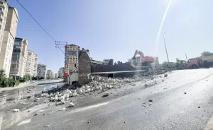 KAYSERİ (AA) – Kayseri'de eski ve statik açıdan sorunları olan