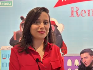 - Ketebe Çocuk yazarlarından Didem Demirel'in kaleme aldığı, Büşra Kayıkçı'nın