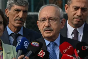 İSTANBUL (AA) – CHP Genel Başkanı Kemal Kılıçdaroğlu, Gezi Parkı