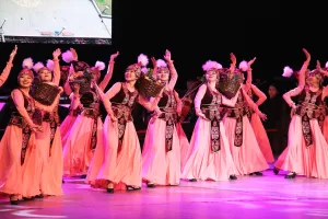 BİŞKEK (AA) – Kırgızistan'ın ev sahipliğinde, Bağımsız Devletler Topluluğu (BDT)