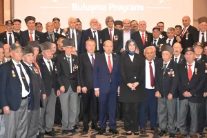 AFYONKARAHİSAR (AA) – Kuzey Kıbrıs Türk Cumhuriyeti (KKTC) Cumhurbaşkanı Ersin