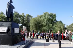 LEFKOŞA (AA) – Kuzey Kıbrıs Türk Cumhuriyeti'nde (KKTC), Türkiye Cumhuriyeti'nin