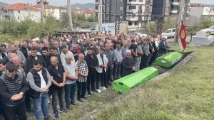 ZONGULDAK (AA) – Kocaeli'nin Gölcük ilçesinde boşanma aşamasındaki eşi tarafından