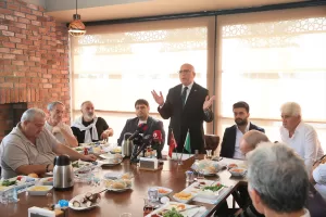 KOCAELİ (AA) – Trendyol 1. Lig takımlarından Kocaelispor, eski futbolcularıyla