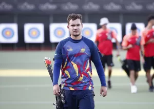 ANTALYA (AA) – SÜLEYMAN ELÇİN – 2023 Pan Amerikan Oyunları'ndan