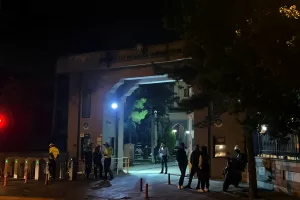 - Olayla ilgili olduğu ileri sürülen başka bir öğretim üyesi