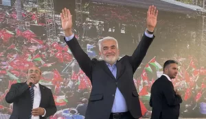 KONYA (AA) – Konya'da, Yeniden Refah Partisi ve bazı sivil