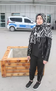 KONYA (AA) – Konya'nın Beyşehir ilçesinde sahipsiz köpeklerin saldırısı sonucu