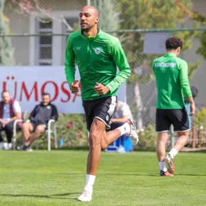 KONYA (AA) – Trendyol Süper Lig ekiplerinden TÜMOSAN Konyaspor, yarın