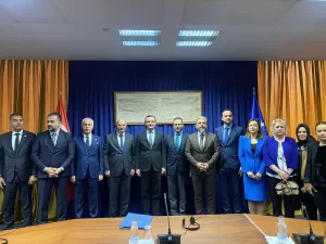 ANKARA (AA) – Kosova Başbakanı Albin Kurti, Ankara Ticaret Odası