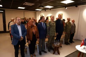 PRİZREN (AA) – Kosova'nın güneyindeki Prizren şehrinde "Bahaettin Karakoç Şiir