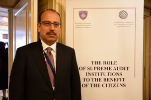 PRİŞTİNE (AA) – Kosova Ulusal Denetim Ofisinin 20. kuruluş yıl