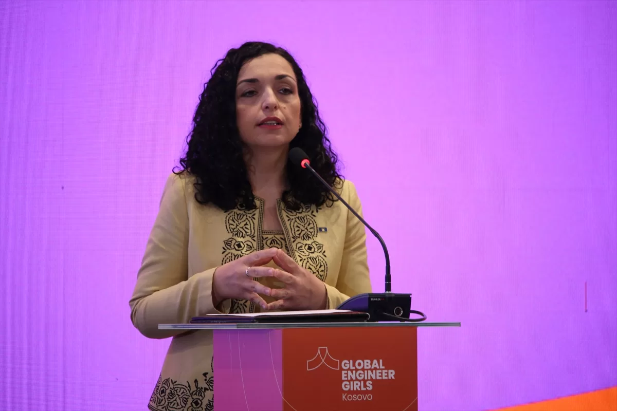 “Kosova'nın mühendis kızları” programı ilk mezunlarını verdi