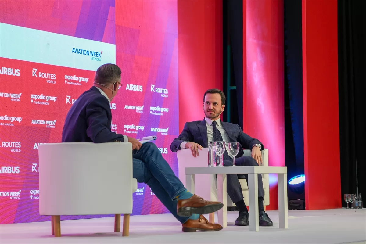Küresel havacılık liderlerini İstanbul'da ağırlayan Routes World 2023 tamamlandı