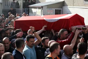 İŞÇİNİN CENAZESİNİN DEFNEDİLMESİ EKLENDİ