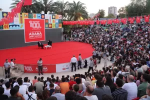 ADANA (AA) – Bu yıl 7'ncisi düzenlenen Uluslararası Adana Lezzet