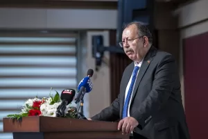 ANKARA (AA) – Yüksek Seçim Kurulunda (YSK), Libya Ulusal Seçimler