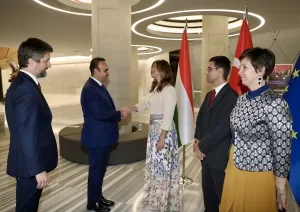 ANKARA (AA) – Sanayi ve Teknoloji Bakanı Mehmet Fatih Kacır,