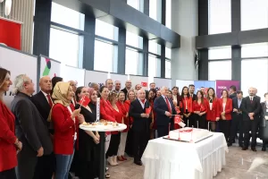 İSTANBUL (AA) – Maher Holding, Cumhuriyet'in 100. yılına özel bir