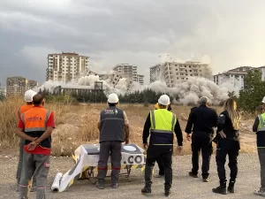 MALATYA (AA) – Kahramanmaraş merkezli 6 Şubat'taki depremlerden etkilenen Malatya'da