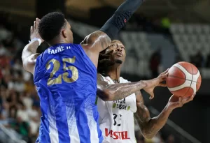 Manisa Büyükşehir Belediyespor: 80 - Porto: 70