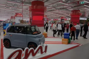 İSTANBUL (AA) – MediaMarkt, Cumhuriyetin 100. yılında, Türkiye'deki ilk tamamen