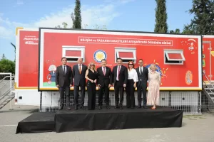 KAHRAMANMARAŞ (AA) – MediaMarkt, 6 Şubat'ta meydana gelen depremlerin ardından