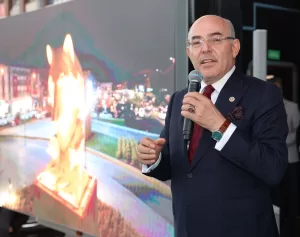 - "Bugün Filistin’in yaşadığını 100 sene sonra bizim yaşamayacağımız ne