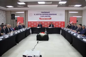 - "Bakanlık olarak deprem konusunda yapı stokumuzun neredeyse tamamının tahkik