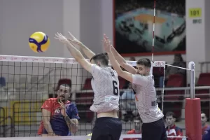 - MOK Spartak SC: 3 - Pigasos Polichnis Sports: 0