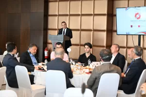 ANTALYA (AA) – Rusya'nın başkenti Moskova'dan gelen heyet, Antalya Büyükşehir