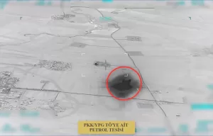 ANKARA (AA) – Milli Savunma Bakanlığı (MSB), Suriye'nin kuzeyindeki bölücü