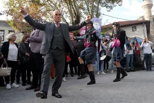 MUĞLA (AA) – Muğla'da, Tiyatro ve Sinema Sanatçıları Derneğince bu