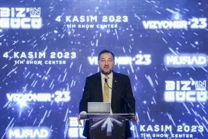 İSTANBUL (AA) – Müstakil Sanayici ve İşadamları Derneği (MÜSİAD) Genel