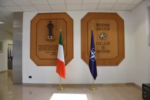 ROMA (AA) – BARIŞ SEÇKİN – Kuzey Atlantik İttifakı (NATO)