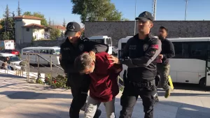 NEVŞEHİR (AA) – Nevşehir ve Niğde'de polisin helikopter destekli eş