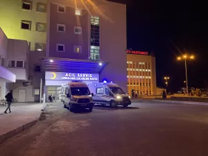 NEVŞEHİR (AA) – Nevşehir'de soluk borusuna fasulye kaçan çocuk, hastanede