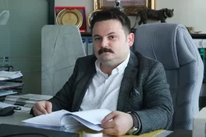 - Çerkezköy 2. Aile Mahkemesi, erkeğin evlenme esnasında hazır bulunmadığı,