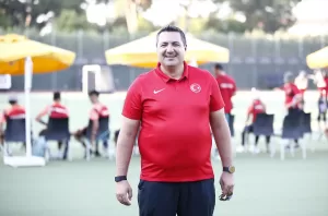 ANTALYA (AA) – SÜLEYMAN ELÇİN – Okçuluk Milli Takımlar Teknik